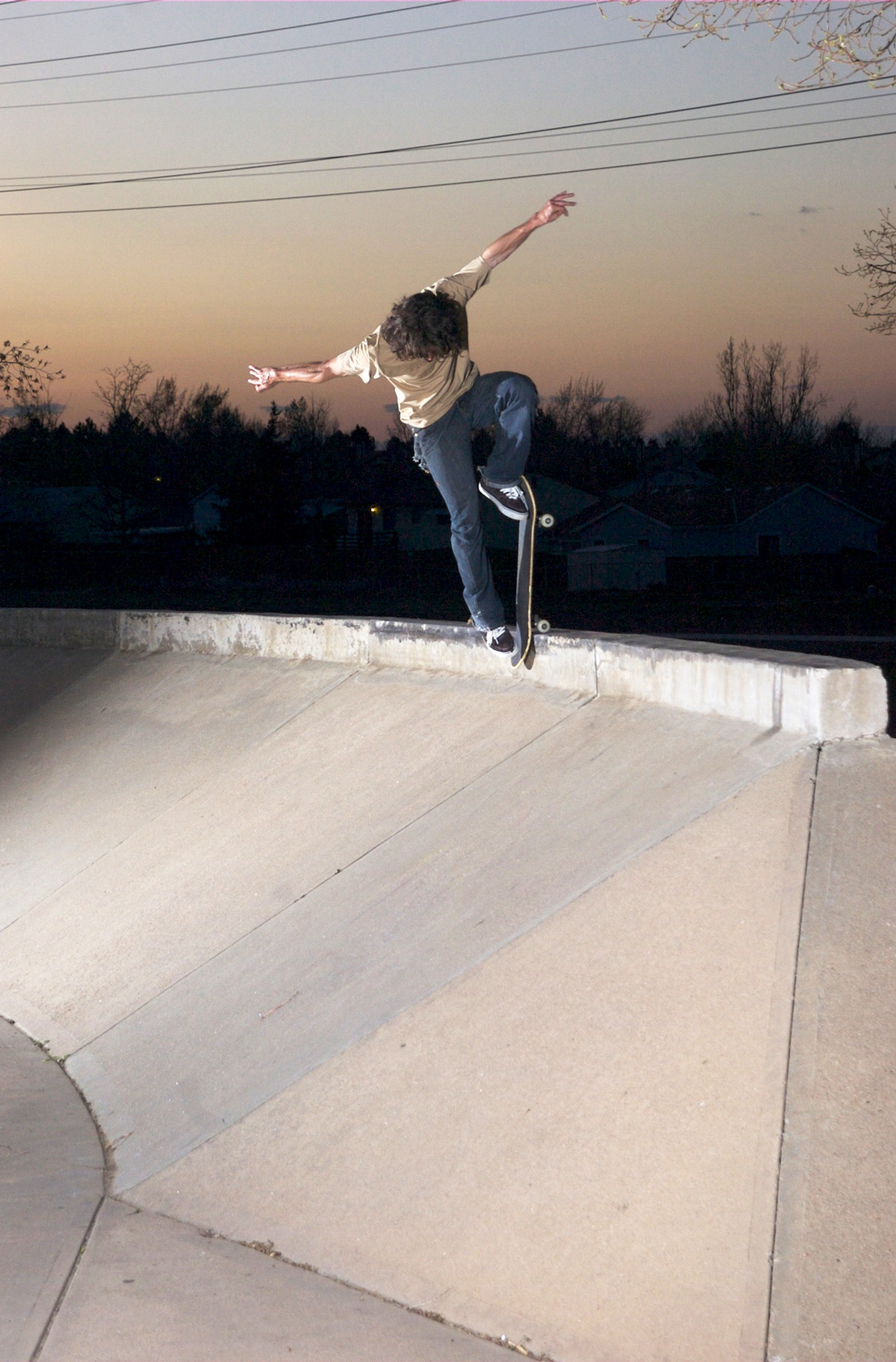 Ryan Casado | Fireside Skateboarding