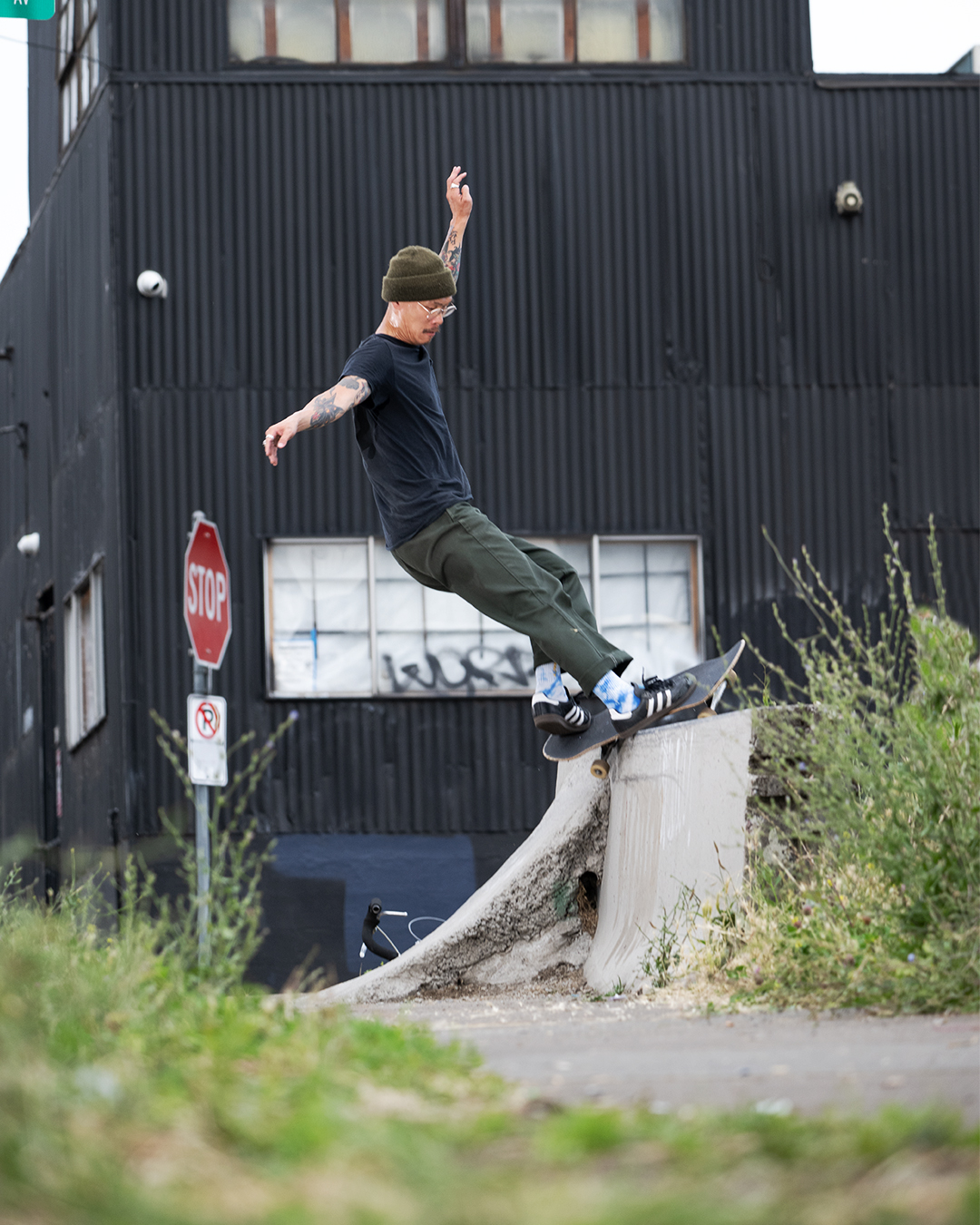 Fs Feeble | Portland, Or | photo: Guizzetti Alan Chou x Firexside